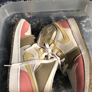 Kids Multi-Color Sneakers